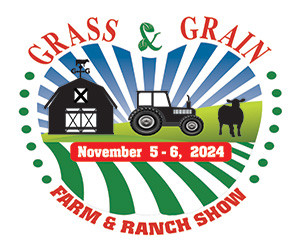 grass and grain farm and ranch show 2024